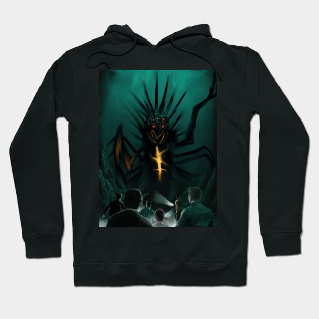 Final Form Hoodie by ALStanford